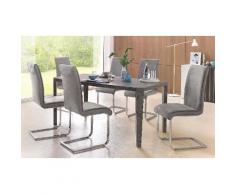 Essgruppe grau, FSC®-zertifiziert, yourhome
