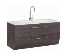 Waschtisch »Sola« beige, strapazierfähig, Soft-Close-Funktion, MARLIN