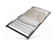 Irisette 7 Zonen Lattenrost »Alvaro«, bis 120 kg, nicht verstellbar, 90/190cm