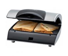 Sandwichmaker SG 20 silber, Steba