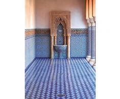 Fototapete bunt, L/B: 260cm / 186cm, »Oriental«, FSC®-zertifiziert, rasch