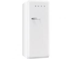 Kühlschrank FAB28RB1 weiß, Energieeffizienzklasse: A++, SMEG