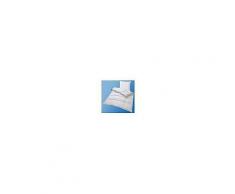 HANSE Set: Daunenbettdecken + Kopfkissen by Ribeco »Lea«, 2x 155x220 + 2x 80x80cm, HANSE
