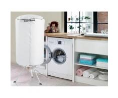 EASY MAXX Easymaxx Ballon-Wäschetrockner 900W weiß mit Heizfunktion weiß