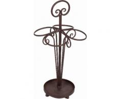 Home affaire Schirmständer 64 cm braun
