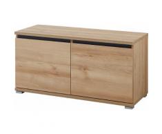 GERMANIA Schuhbank beige, »Lissabon«, pflegeleichte Oberfläche, yourhome