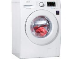 SAMSUNG Waschtrockner WD 4000 WD70M4433IW/EG weiß, Energieeffizienzklasse: A