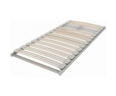 Lattenrost, bis 120 kg, nicht verstellbar, 100x200cm, »ComFEEL 40 Plus«, Schlaraffia