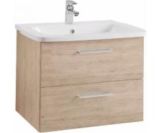 OPTIFIT Waschtisch beige, »Samoa«, Soft-Close-Funktion