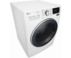 Waschtrockner F 16F9 BDH2NH Centum System weiß, Energieeffizienzklasse: A, LG