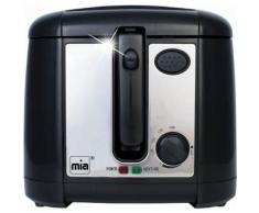Prodomus Fritteuse SF 5070 schwarz, mia