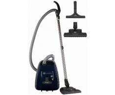 Bodenstaubsauger AIRBELT K1 PARKETT RD blau, Energieeffizienzklasse: C, SEBO