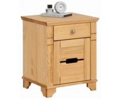 Home affaire Nachttisch beige, »Lotta«, FSC®-zertifiziert