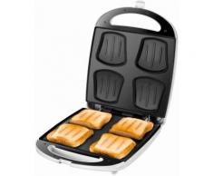 UNOLD Toaster weiß, »Quadro 48480«