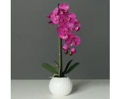 Kunstpflanze »Orchidee« rosa, yourhome