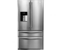 French Door Kühlschrank HB22FWRSSAA silber, Energieeffizienzklasse: A+, HAIER
