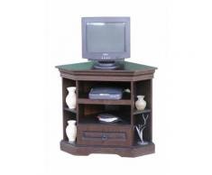 Home affaire TV Eckkommode braun