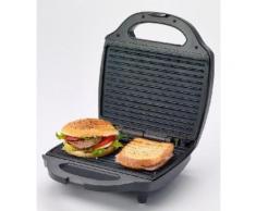 Sandwichmaker 1981 Toast & Grill Maxi schwarz, ARIETE