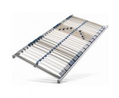 Lattenrost, bis 200 kg, nicht verstellbar, 5 Zonen, 120x200cm, »Perfekta 200«, BeCo
