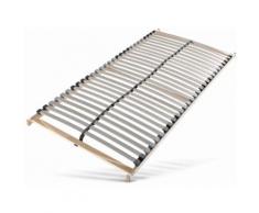 7 Zonen Lattenrost »Opus LR-NV«, nicht verstellbar, 100x200cm, FSC®-zertifiziert, BeCo