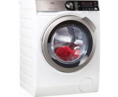 Waschtrockner L8WE86605 weiß, Energieeffizienzklasse: A, AEG