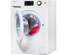 Waschtrockner HWD80-B14636 weiß, Energieeffizienzklasse: A, HAIER