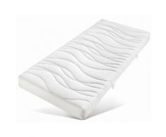 Gelschaummatratze , 0-80 kg, 7 Zonen, 90x200cm, »Gelax®-Comfortflex® Komfort«, MALIE