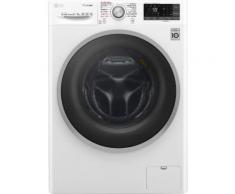 Waschtrockner F 14WD 85EH1 weiß, Energieeffizienzklasse: A, LG