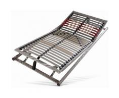 Lattenrost »Classic 28«, bis 100 kg, Kopf- und Fußteil verstellbar, 90x220cm, Schlaraffia