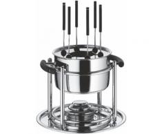 WMF Fondue silber, Ø 16cm