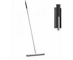 blomus Bodenwischer schwarz, B/T/H, »LAVEA«