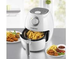 GOURMETMAXX GOURMETmaxx Heißluft-Fritteuse 2 weiß