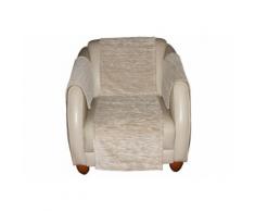 Sofaläufer »Miriam« beige, strapazierfähig, Wirth