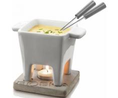 BOSKA Holland Tapas Fondue-Set grau, »Beton«, BOSKA HOLLAND