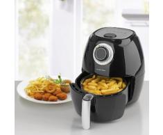 GOURMETMAXX GOURMETmaxx Heißluft-Fritteuse 2 schwarz