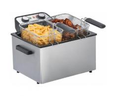 Fritteuse DF 300 silber, Steba