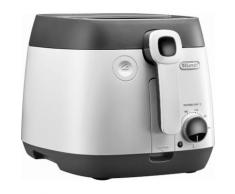 Fritteuse FS6055 weiß, De'Longhi