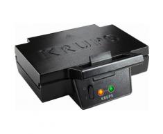 KRUPS Sandwichmaker FDK451 Sandwich-Toaster schwarz