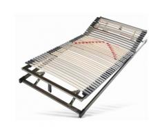 7 Zonen Lattenrost »TopSleep«, bis 130 kg, nicht verstellbar, 80x190cm, MATRAFLEX