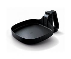 Philips Airfryer Zubehör HD9912/90 Backblech schwarz