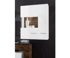 Hängevitrine weiß, »Villas«, FSC®-zertifiziert, yourhome