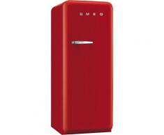 Kühlschrank FAB28RR1 rot, Energieeffizienzklasse: A++, SMEG