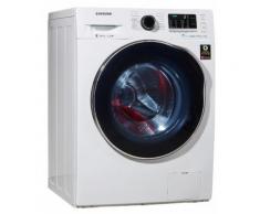 SAMSUNG Waschtrockner WD70J5400AW/EG weiß, Energieeffizienzklasse: A