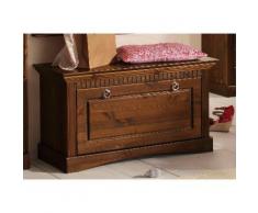 Home affaire Schuhtruhe braun, »Rustic«, FSC®-zertifiziert