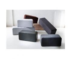 Places of Style Polsterbank »Balte« grau, Breite 80 cm, PLACES OF STYLE