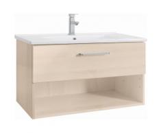 OPTIFIT Waschtisch beige, »Napoli«, Soft-Close-Funktion