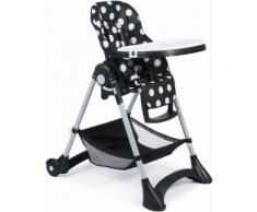 Hochstuhl schwarz, »Joko, schwarz«, CHIC4BABY