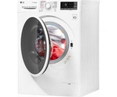 Waschtrockner F 14WD 96EH1 weiß, Energieeffizienzklasse: A, LG
