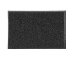 Fußmatte grau, L/B: 80/60cm, 8mm, »Green&Clean«, rutschhemmend, Hanse Home