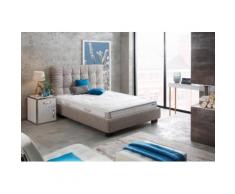 Latexmatratze »Blauspecht 160 SW«, 81-100 kg, 80x200cm, Schlaraffia